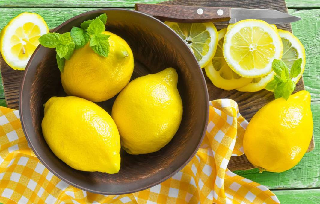 Limonun değil fiyatının suyu çıktı! Limonu durdurabilene aşk olsun - Resim: 8